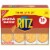 Ritz Peanut Butter Sandwich Crackers Snack Packs Perspective: front