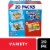 Nabisco Fun Shapes Barnum's Animal Crackers Teddy Grahams & CHIPS AHOY! Cookies Variety Pack Perspective: front