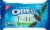 Oreo Thins Mint Chocolate Sandwich Cookies Perspective: front