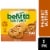 Belvita Breakfast Sandwich Peanut Butter Breakfast Biscuits Perspective: front