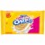Oreo Golden Sandwich Cookies Family Size Perspective: front