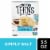 Good Thins Simply Salt Rice Gluten Free Crackers Perspective: front