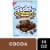 Teddy Grahams Chocolate Cookies Perspective: front