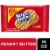 Nutter Butter Peanut Butter Sandwich Cookies Family Size Perspective: front