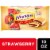 Newtons Soft & Fruit Chewy Strawberry Cookies Perspective: front