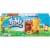 Teddy Soft Bakes Chocolate Filling Baked Snack Perspective: front