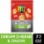 RITZ Crisp and Thins Cream Cheese and Onion Chips Perspective: front