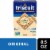 Triscuit Organic Original Whole Grain Wheat Vegan Crackers Perspective: front