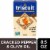 Triscuit Cracked Pepper & Olive Oil Whole Grain Wheat Crackers Perspective: front