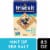 Triscuit Hint of Sea Salt Whole Grain Vegan Crackers Perspective: front