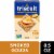 Triscuit Smoked Gouda Whole Grain Wheat Crackers Perspective: front