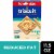Triscuit Reduced Fat Whole Grain Vegan Crackers Family Size Perspective: front