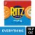 RITZ Everything Crackers Perspective: front