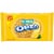Oreo Lemon Creme Sandwich Cookies Perspective: front