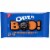 Oreo Limited Edition Spooky Halloween Chocolate Sandwich Cookies Perspective: front