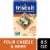 Triscuit Four Cheese & Herb Whole Grain Wheat Crackers Perspective: front