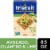Triscuit Avocado Cilantro & Lime Whole Grain Wheat Crackers Perspective: front