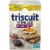 Triscuit Garlic & Onion With Poppy Seeds Whole Grain Wheat Crackers Perspective: front