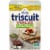 Triscuit Basil & Garlic With Quinoa Seeds Whole Grain Wheat Crackers Perspective: front