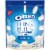 Oreo Thin Bites Original White Fudge Dipped Sandwich Cookies Perspective: front