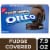 OREO Fudge Covered Chocolate Sandwich Cookies Perspective: front