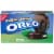 OREO Fudge Covered Mint Cookies Perspective: front