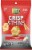 Ritz Crisp & Thins Orginal With Creamy Onion & Sea Salt Perspective: front