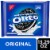 Oreo Chocolate Sandwich Cookies Perspective: front