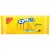 Oreo Thins Lemon Flavored Creme Sandwich Cookies Family Size Perspective: front