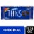 OREO Thins Chocolate Sandwich Cookies Family Size Perspective: front