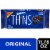 OREO Thins Chocolate Sandwich Cookies Family Size Perspective: front