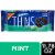 OREO Thins Mint Creme Chocolate Sandwich Cookies Family Size Perspective: front