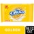 OREO Golden Sandwich Cookies Family Size Perspective: front