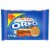 Oreo Carrot Cake Cream Cheese Flavored Creme Sandwich Cookies Family Size Perspective: front