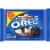 Oreo Chocolate Marshmallow Flavor Creme Chocolate Sandwich Cookies Perspective: front
