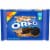 OREO Caramel Coconut Creme Chocolate Sandwich Cookies Family Size Perspective: front