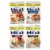Triscuit Variety Crackers Perspective: front