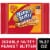 Nutter Butter Double Nutty Peanut Butter Sandwich Cookies Family Size Perspective: front
