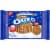 Oreo Limited Edition Gingerbread Sandwich Cookies Perspective: front