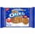 Oreo Limited Edition Gingerbread Sandwich Cookies Perspective: front