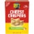 Ritz Cheese Crispers Four Cheese And Herb Chips Perspective: front