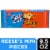 CHIPS AHOY! Reese's Mini Pieces Chocolate Chip Cookies Perspective: front