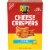 Ritz Cheese Crispers Cheddar Chips Perspective: front