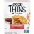 Good Thins Barbecue Rice & Sweet Potato Snacks Gluten Free Crackers Perspective: front