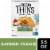 Good Thins Garden Veggie Rice Snacks Gluten Free Crackers Perspective: front