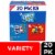 Nabisco OREO CHIPS AHOY! & RITZ Crackers & Cookies Variety Pack Perspective: front