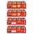 Ritz Assorted Sandwich Crackers Perspective: front