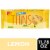OREO Thins Lemon Creme Sandwich Cookies Family Size Perspective: front
