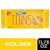 OREO Thins Golden Sandwich Cookies Family Size Perspective: front