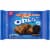Oreo Limited Edition Salted Caramel Brownie Chocolate Sandwich Cookies Perspective: front
